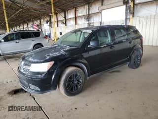 ✅ 2014 Dodge Journey American Value • VIN: 3C4PDCAB6ET161676 • Lot: 93088765. Listed on Copart with 184,175 mi. Free auction sales archive from the USA and detailed vehicle history report at DreamBid. Image 1.