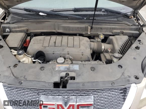 ✅ 2012 GMC Acadia SL • VIN: 1GKKRNED0CJ130435 • Lot: 93554495. Wystawiony na Copart z przebiegiem 132 398 mil. Bezpłatny archiwum sprzedaży aukcyjnych z USA i szczegółowy raport historii pojazdu na DreamBid. Zdjęcie 11.