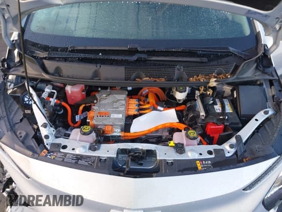 ✅ 2023 Chevrolet Bolt EV 2LT • VIN: 1G1FX6S01P4206414 • Lot: 41798996. Wystawiony na IAAI z przebiegiem 13 778 mil. Bezpłatny archiwum sprzedaży aukcyjnych z USA i szczegółowy raport historii pojazdu na DreamBid. Zdjęcie 10.