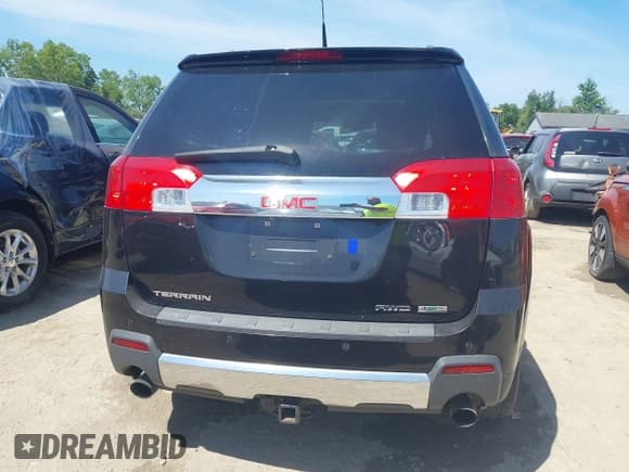 ✅ 2011 GMC Terrain SLT-2 • VIN: 2CTFLXE52B6301950 • Лот: 42788688. Опубликован ранее на IAAI с пробегом 164 546 миль. Бесплатный доступ к архиву аукционных продаж из США и подробный отчёт об истории автомобиля на DreamBid. Изображение 16.