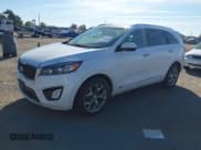 ✅ 2016 Kia Sorento SXL • VIN: 5XYPKDA52GG130604 • Lot: 43573773. Listed on IAAI with 111,389 mi. Free auction sales archive from the USA and detailed vehicle history report at DreamBid. Image 2.
