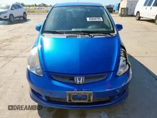 ✅ 2008 Honda Fit Sport • VIN: JHMGD37678S004768 • Lot: 85838795. Listed on Copart with 162,817 mi. Free auction sales archive from the USA and detailed vehicle history report at DreamBid. Image 5.
