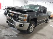 ✅ 2015 Chevrolet Silverado 2500HD LTZ • VIN: 1GC1KWE82FF136071 • Lot: 42097783. Listed on IAAI with 160,887 mi. Free auction sales archive from the USA and detailed vehicle history report at DreamBid. Image 17.