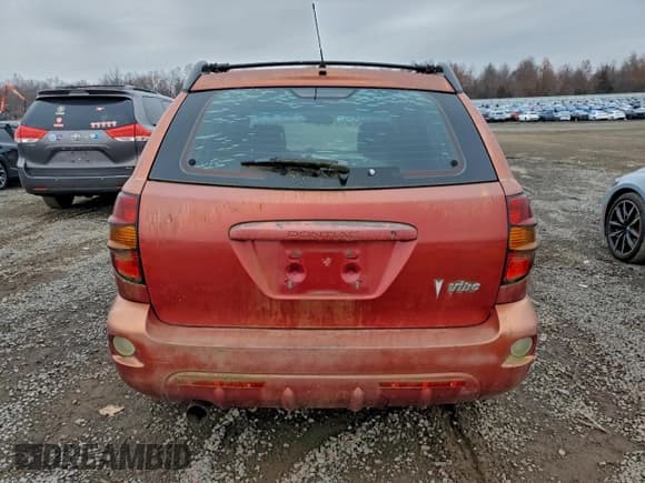 ✅ 2003 Pontiac Vibe • VIN: 5Y2SL62883Z462859 • Lot: 93666055. Listed on Copart with 164,823 mi. Free auction sales archive from the USA and detailed vehicle history report at DreamBid. Image 6.