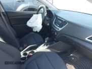 ✅ 2022 Hyundai Accent SE • VIN: 3KPC24A61NE165247 • Лот: 41276249. Опубликован ранее на IAAI с пробегом 35 881 миль. Бесплатный доступ к архиву аукционных продаж из США и подробный отчёт об истории автомобиля на DreamBid. Изображение 5.