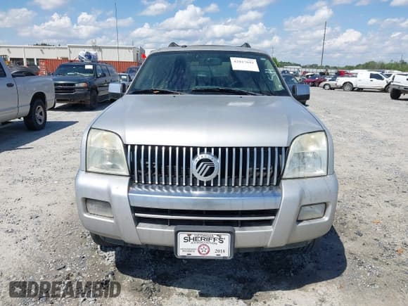 ✅ 2009 Mercury Mountaineer Premier • VIN: 4M2EU38E49UJ02638 • Lot: 42017692. Wystawiony na IAAI z przebiegiem 277 374 mil. Bezpłatny archiwum sprzedaży aukcyjnych z USA i szczegółowy raport historii pojazdu na DreamBid. Zdjęcie 6.