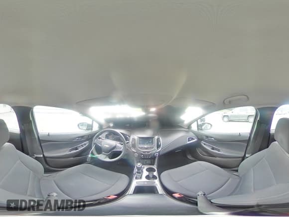 ✅ 2018 Chevrolet Cruze LT • VIN: 1G1BE5SMXJ7246580 • Lot: 81863505. Listed on Copart with 93,506 mi. Free auction sales archive from the USA and detailed vehicle history report at DreamBid. Image 14.