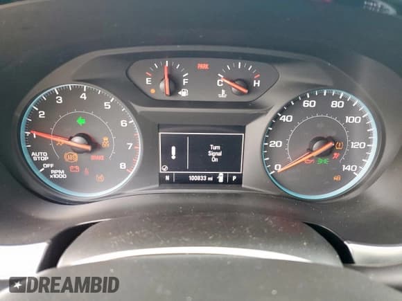 ✅ 2018 Chevrolet Traverse LS • VIN: 1GNERFKW0JJ172533 • Lot: 65902125. Wystawiony na Copart z przebiegiem 100 833 mil. Bezpłatny archiwum sprzedaży aukcyjnych z USA i szczegółowy raport historii pojazdu na DreamBid. Zdjęcie 9.