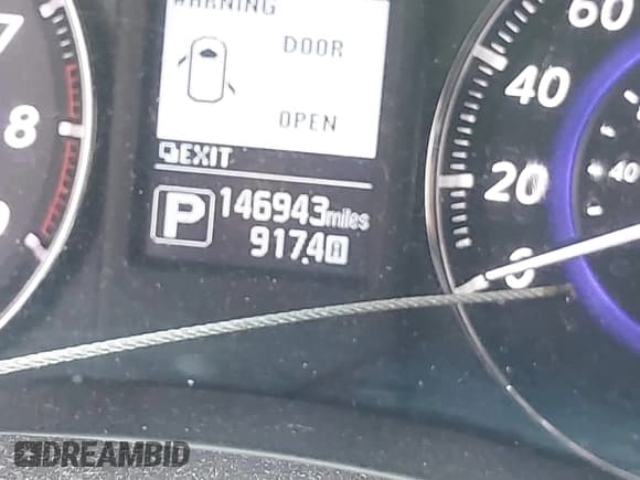 ✅ 2016 Infiniti QX70 • VIN: JN8CS1MW0GM400207 • Lot: 41952548. Listed on IAAI with 146,943 mi. Free auction sales archive from the USA and detailed vehicle history report at DreamBid. Image 15.