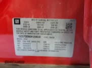 ✅ 2017 Chevrolet Colorado 4WD Z71 • VIN: 1GCGTDEN6H1294530 • Лот: 71743494. Опубликован ранее на Copart с пробегом 99 492 миль. Бесплатный доступ к архиву аукционных продаж из США и подробный отчёт об истории автомобиля на DreamBid. Изображение 12.