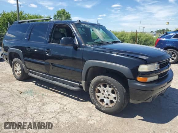 2005 Chevrolet Suburban Z71 с VIN 3GNFK16Z85G172898, выставлен на аукционе Copart как лот 61230614 с пробегом 257 145 миль миль и Списание • Salvage title. История ставок и продаж доступна на DreamBid. Изображение 4.