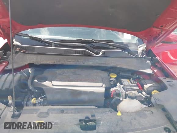 ✅ 2022 Jeep Compass Limited • VIN: 3C4NJDCB5NT236676 • Лот: 42501530. Опубликован ранее на IAAI с пробегом 44 489 миль. Бесплатный доступ к архиву аукционных продаж из США и подробный отчёт об истории автомобиля на DreamBid. Изображение 10.