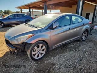 ✅ 2013 Hyundai Elantra Limited • VIN: 5NPDH4AE8DH175942 • Lot: 82327275. Listed on Copart with 257,925 mi. Free auction sales archive from the USA and detailed vehicle history report at DreamBid. Image 1.