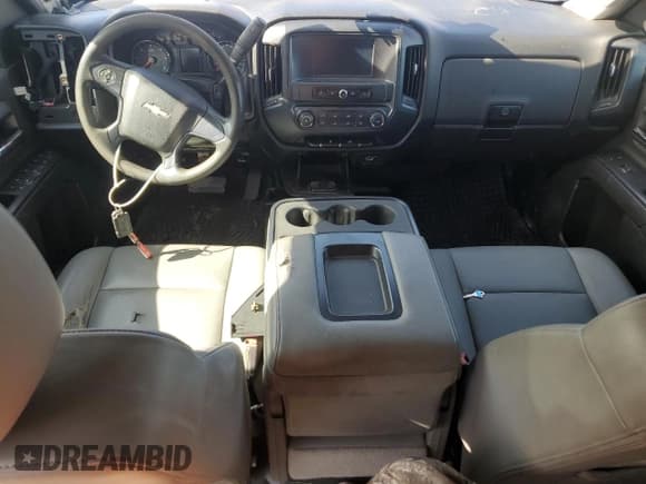 ✅ 2016 Chevrolet Silverado 2500HD Work Truck • VIN: 1GB1KUEG9GF222107 • Lot: 45887535. Listed on Copart with Not provided. Free auction sales archive from the USA and detailed vehicle history report at DreamBid. Image 8.