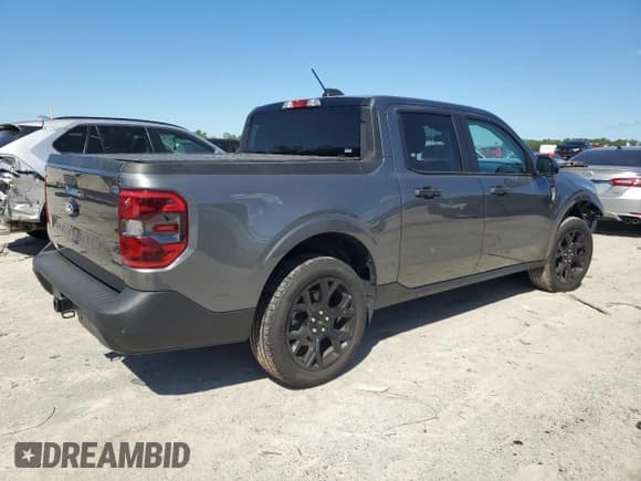 ✅ 2025 Ford Maverick XLT • VIN: 3FTTW8JA8SRA07864 • Lot: 86502585. Listed on Copart with 7,814 mi. Free auction sales archive from the USA and detailed vehicle history report at DreamBid. Image 3.