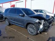 ✅ 2023 Hyundai Palisade Calligraphy • VIN: KM8R7DGE7PU510100 • Лот: 41334722. Опубликован ранее на IAAI с пробегом 56 579 миль. Бесплатный доступ к архиву аукционных продаж из США и подробный отчёт об истории автомобиля на DreamBid. Изображение 1.