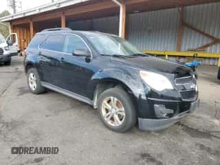 2015 Chevrolet Equinox LT с VIN 2GNALBEK7F6403255, выставлен на аукционе Copart как лот 90260435 с пробегом 120 485 миль миль и Чистый • Clean title. История ставок и продаж доступна на DreamBid. Изображение 4.
