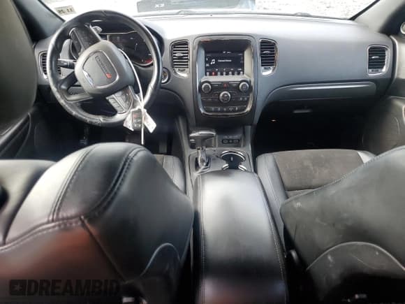 ✅ 2020 Dodge Durango GT Plus • VIN: 1C4RDJDG1LC286095 • Lot: 84429335. Listed on Copart with 84,258 mi. Free auction sales archive from the USA and detailed vehicle history report at DreamBid. Image 8.