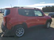 ✅ 2021 Jeep Renegade Latitude • VIN: ZACNJDBB7MPM50816 • Lot: 91048335. Wystawiony na Copart z przebiegiem 50 127 mil. Bezpłatny archiwum sprzedaży aukcyjnych z USA i szczegółowy raport historii pojazdu na DreamBid. Zdjęcie 3.