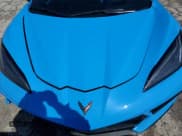 ✅ 2023 Chevrolet Corvette 3LT • VIN: 1G1YC2D4XP5134913 • Lot: 52224505. Listed on Copart with Not provided. Free auction sales archive from the USA and detailed vehicle history report at DreamBid. Image 12.