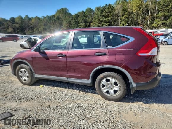 ✅ 2012 Honda CR-V LX • VIN: 5J6RM4H30CL031246 • Lot: 89682645. Listed on Copart with 150,065 mi. Free auction sales archive from the USA and detailed vehicle history report at DreamBid. Image 2.