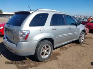 ✅ 2007 Chevrolet Equinox LT • VIN: 2CNDL63F976049948 • Лот: 42865950. Опубликован ранее на IAAI с пробегом 186 892 миль. Бесплатный доступ к архиву аукционных продаж из США и подробный отчёт об истории автомобиля на DreamBid. Изображение 4.