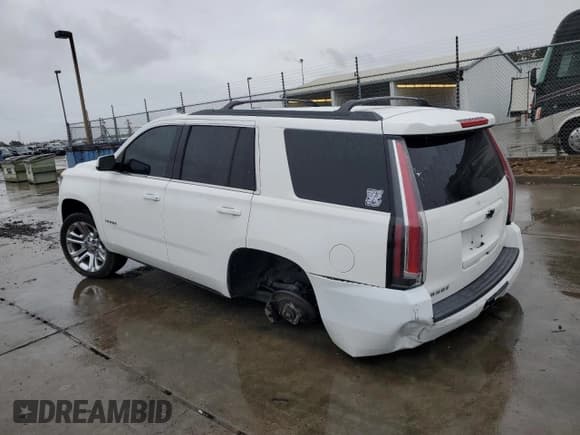 ✅ 2015 Chevrolet Tahoe LS • VIN: 1GNSKAEC9FR533813 • Lot: 82454825. Wystawiony na Copart z przebiegiem 97 157 mil. Bezpłatny archiwum sprzedaży aukcyjnych z USA i szczegółowy raport historii pojazdu na DreamBid. Zdjęcie 2.