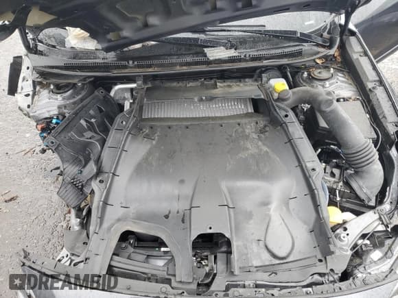 ✅ 2023 Subaru Outback Wilderness • VIN: 4S4BTGUD5P3211141 • Lot: 58575995. Listed on Copart with Not provided. Free auction sales archive from the USA and detailed vehicle history report at DreamBid. Image 12.