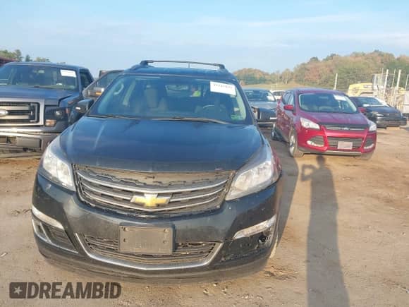 2016 Chevrolet Traverse LT with VIN 1GNKVHKD7GJ130586, listed as a IAAI auction lot 43247837 with 164,821 mi miles and . Bid and sale history available at DreamBid. Image 13.