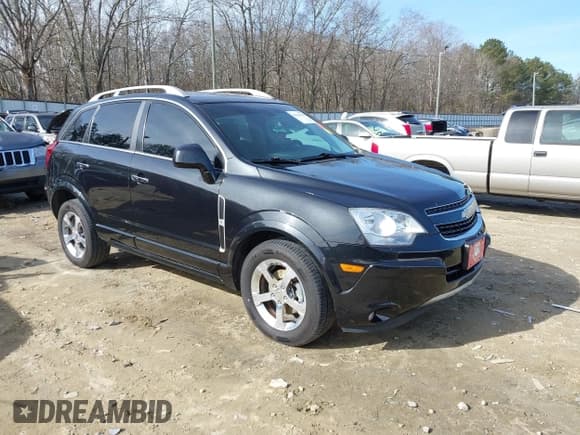 ✅ 2013 Chevrolet Captiva Sport LT • VIN: 3GNAL3EK1DS597754 • Lot: 41316028. Wystawiony na IAAI z przebiegiem 200 519 mil. Bezpłatny archiwum sprzedaży aukcyjnych z USA i szczegółowy raport historii pojazdu na DreamBid. Zdjęcie 1.