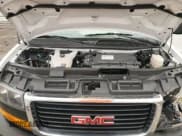 ✅ 2022 GMC Savana Cargo • VIN: 1GTW7AFP8N1147653 • Лот: 49812315. Опубликован ранее на Copart с пробегом 23 887 миль. Бесплатный доступ к архиву аукционных продаж из США и подробный отчёт об истории автомобиля на DreamBid. Изображение 12.