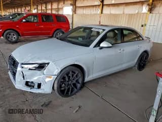 ✅ 2017 Audi A4 Premium • VIN: WAUANAF41HN070186 • Lot: 93987865. Listed on Copart with 113,272 mi. Free auction sales archive from the USA and detailed vehicle history report at DreamBid. Image 1.