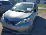 ✅ 2013 Toyota Sienna Limited • VIN: 5TDYK3DC9DS377349 • Lot: 43434783. Listed on IAAI with 199,355 mi. Free auction sales archive from the USA and detailed vehicle history report at DreamBid. Image 2.