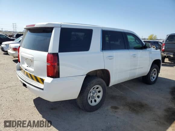 2019 Chevrolet Tahoe Commercial с VIN 1GNSKFEC3KR127520, выставлен на аукционе Copart как лот 52437955 с пробегом 194 483 миль миль и Чистый • Clean title. История ставок и продаж доступна на DreamBid. Изображение 3.