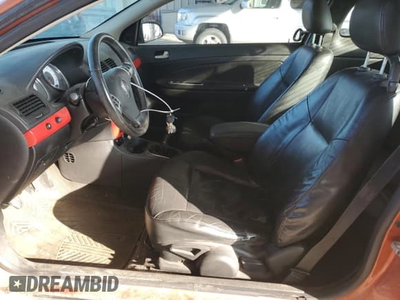 ✅ 2007 Pontiac G5 GT • VIN: 1G2AN15B477194401 • Lot: 76735864. Listed on Copart with 145,146 mi. Free auction sales archive from the USA and detailed vehicle history report at DreamBid. Image 7.