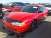 ✅ 2004 Chevrolet Monte Carlo SS Supercharged • VIN: 2G1WZ121749337345 • Lot: 43777098. Wystawiony na IAAI z przebiegiem 146 360 mil. Bezpłatny archiwum sprzedaży aukcyjnych z USA i szczegółowy raport historii pojazdu na DreamBid. Zdjęcie 2.