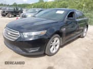✅ 2016 Ford Taurus SEL • VIN: 1FAHP2E82GG156346 • Lot: 42468616. Listed on IAAI with 159,425 mi. Free auction sales archive from the USA and detailed vehicle history report at DreamBid. Image 2.