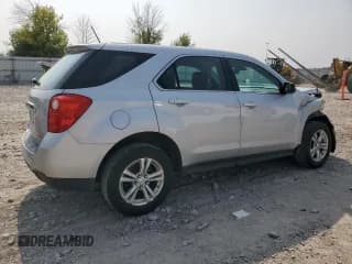 ✅ 2015 Chevrolet Equinox LS • VIN: 2GNFLEEK0F6259913 • Лот: 71193414. Опубликован ранее на Copart с пробегом 155 885 миль. Бесплатный доступ к архиву аукционных продаж из США и подробный отчёт об истории автомобиля на DreamBid. Изображение 3.