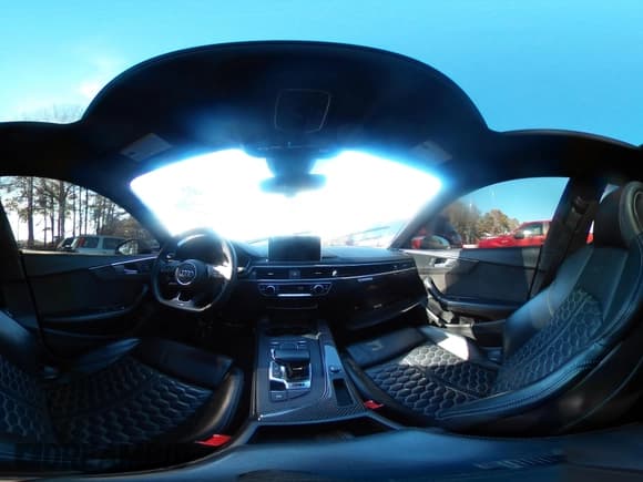 ✅ 2019 Audi RS 5 Sportback • VIN: WUABWCF50KA903597 • Lot: 41574876. Listed on IAAI with 80,629 mi. Free auction sales archive from the USA and detailed vehicle history report at DreamBid. Image 18.