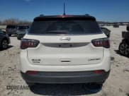 ✅ 2020 Jeep Compass Limited • VIN: 3C4NJDCB5LT146439 • Lot: 53319725. Listed on Copart with 56,700 mi. Free auction sales archive from the USA and detailed vehicle history report at DreamBid. Image 6.