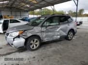 ✅ 2014 Subaru Forester Premium • VIN: JF2SJAECXEH535071 • Lot: 90322605. Listed on Copart with 89,941 mi. Free auction sales archive from the USA and detailed vehicle history report at DreamBid. Image 1.