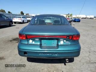 ✅ 1998 Ford Escort ZX2 Cool • VIN: 3FAKP1132WR197691 • Lot: 59060274. Listed on Copart with 135,302 mi. Free auction sales archive from the USA and detailed vehicle history report at DreamBid. Image 6.