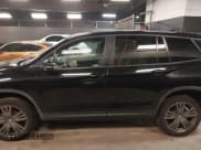 ✅ 2021 Honda Passport EX-L • VIN: 5FNYF8H54MB036555 • Lot: 42493765. Listed on IAAI with 61,454 mi. Free auction sales archive from the USA and detailed vehicle history report at DreamBid. Image 15.