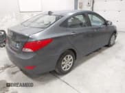 ✅ 2012 Hyundai Accent GLS • VIN: KMHCT4AE0CU207731 • Лот: 43459124. Опубликован ранее на IAAI с пробегом 100 947 миль. Бесплатный доступ к архиву аукционных продаж из США и подробный отчёт об истории автомобиля на DreamBid. Изображение 4.