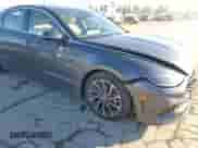 2021 Hyundai Sonata Limited с VIN 5NPEH4J23MH088153, выставлен на аукционе Copart как лот 71039782 с пробегом 35 674 миль миль и . История ставок и продаж доступна на DreamBid. Изображение 11.