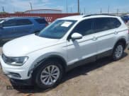 ✅ 2020 Volkswagen Tiguan S • VIN: 3VV1B7AX0LM170879 • Лот: 42665844. Опубликован ранее на IAAI с пробегом 95 664 миль. Бесплатный доступ к архиву аукционных продаж из США и подробный отчёт об истории автомобиля на DreamBid. Изображение 6.