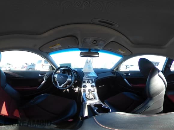 ✅ 2010 Hyundai Genesis Coupe • VIN: KMHHT6KDXAU041609 • Lot: 43108443. Listed on IAAI with 127,091 mi. Free auction sales archive from the USA and detailed vehicle history report at DreamBid. Image 18.