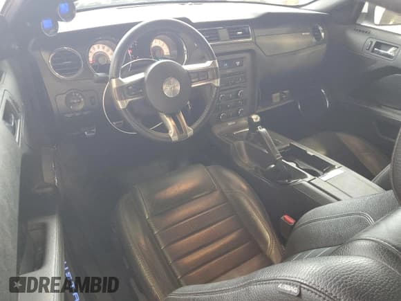 ✅ 2011 Ford Mustang GT • VIN: 1ZVBP8CF2B5127130 • Лот: 61431815. Опубликован ранее на Copart с пробегом 100 337 миль. Бесплатный доступ к архиву аукционных продаж из США и подробный отчёт об истории автомобиля на DreamBid. Изображение 8.