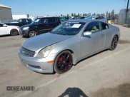 ✅ 2005 Infiniti G35 • VIN: JNKCV54E25M408841 • Lot: 42582018. Listed on IAAI with 191,676 mi. Free auction sales archive from the USA and detailed vehicle history report at DreamBid. Image 2.