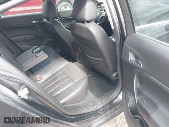 ✅ 2011 Buick Regal CXL Turbo TO2 • VIN: W04GW5EV6B1126739 • Lot: 41877921. Listed on IAAI with Not provided. Free auction sales archive from the USA and detailed vehicle history report at DreamBid. Image 8.